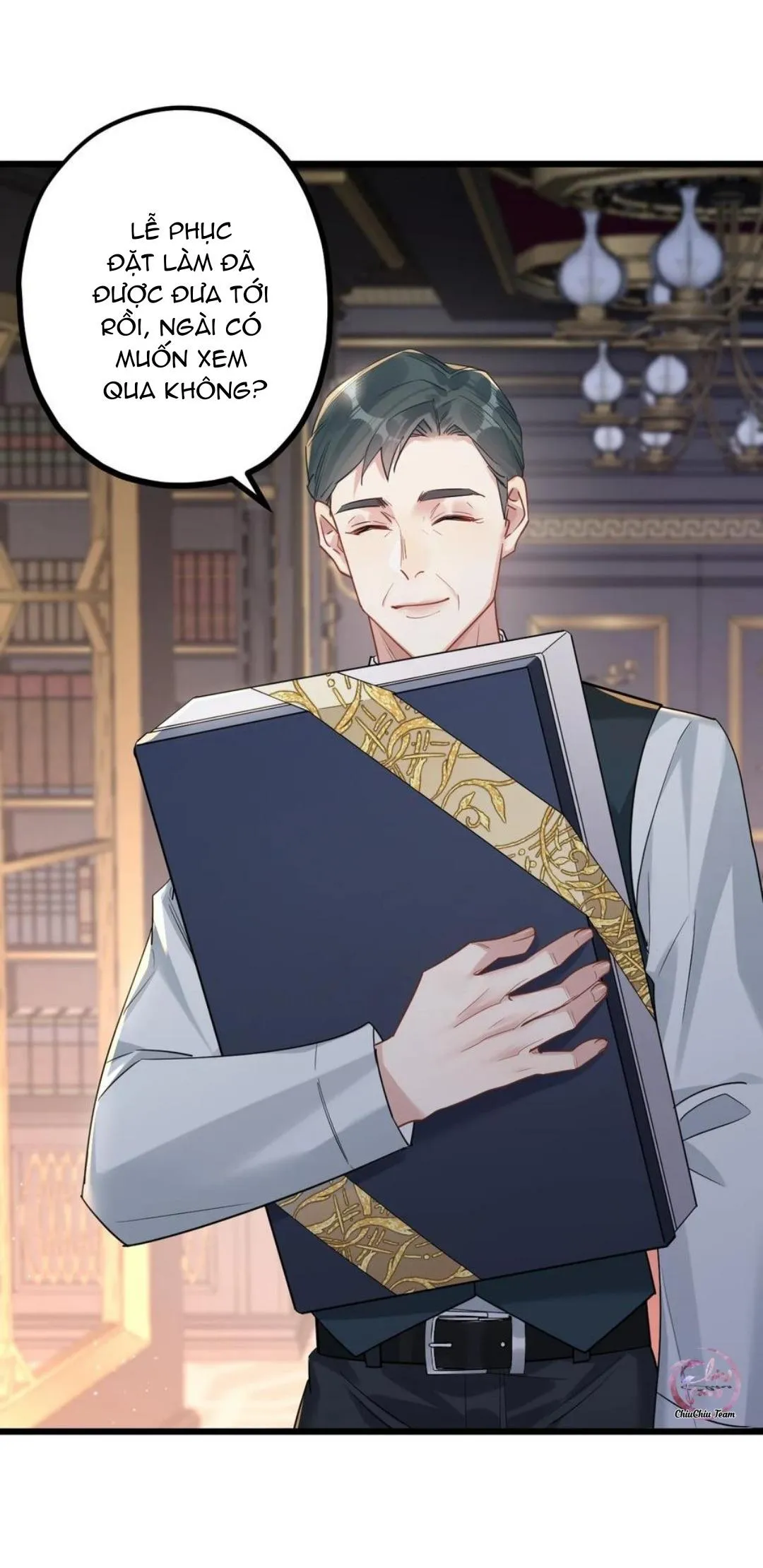 Chung Tình (END) Chapter 50 Trang 35