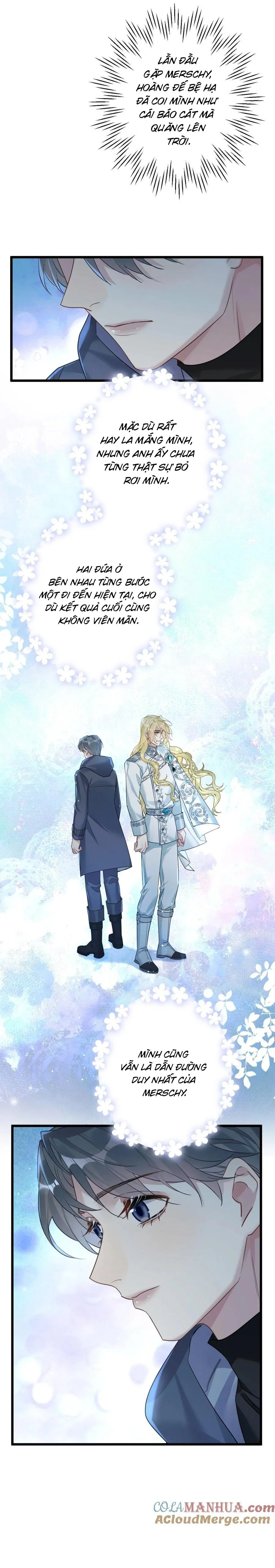 Chung Tình (END) Chapter 51 Trang 5