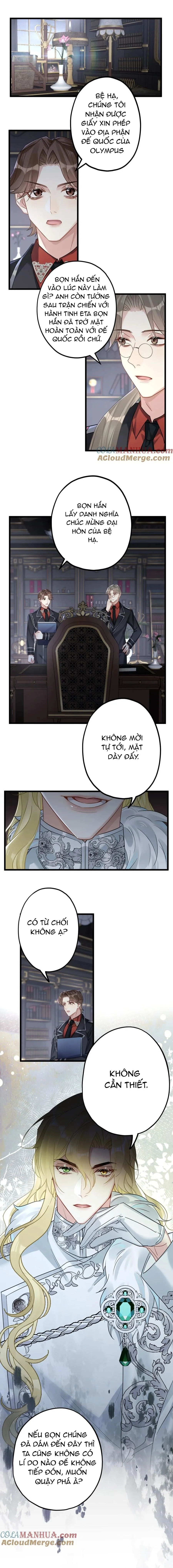 Chung Tình (END) Chapter 51 Trang 8