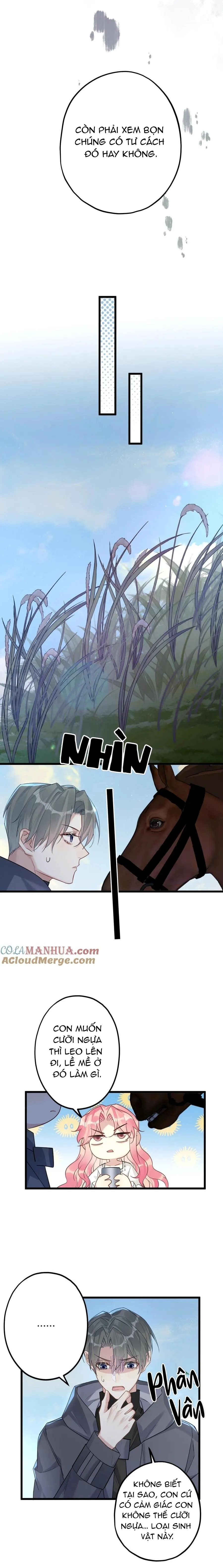 Chung Tình (END) Chapter 51 Trang 9