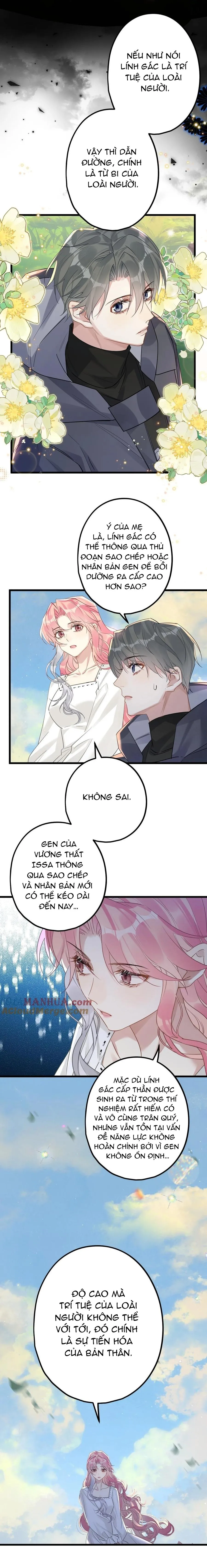 Chung Tình (END) Chapter 52 Trang 3