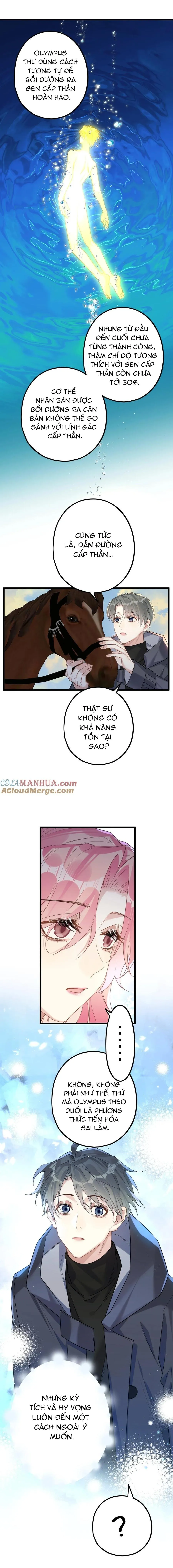 Chung Tình (END) Chapter 52 Trang 4