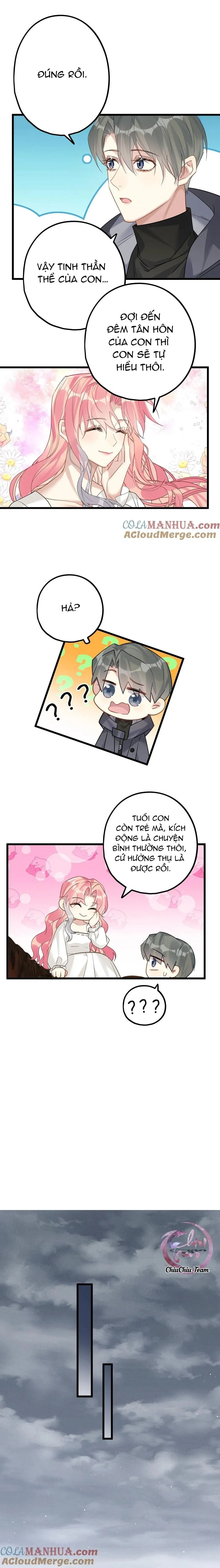 Chung Tình (END) Chapter 52 Trang 5