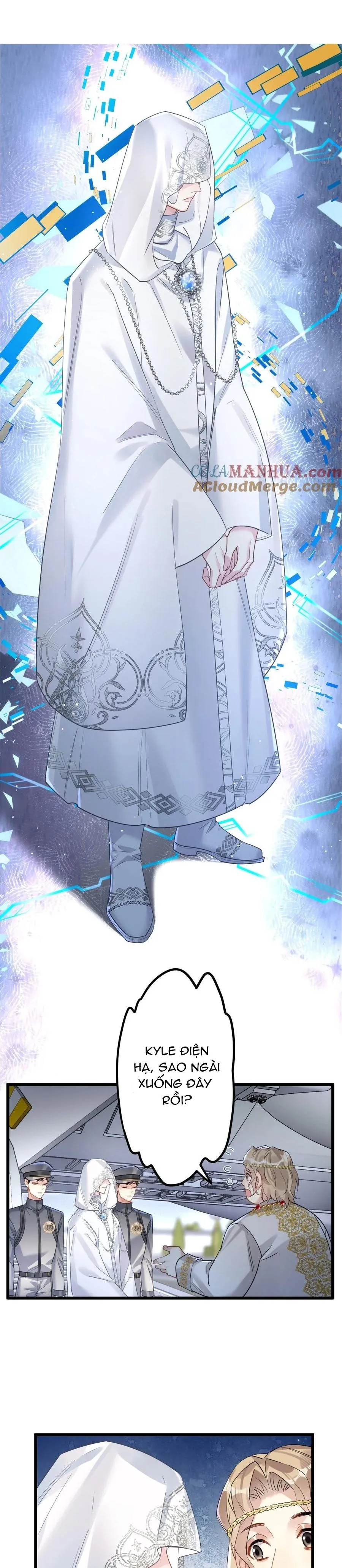 Chung Tình (END) Chapter 52 Trang 8