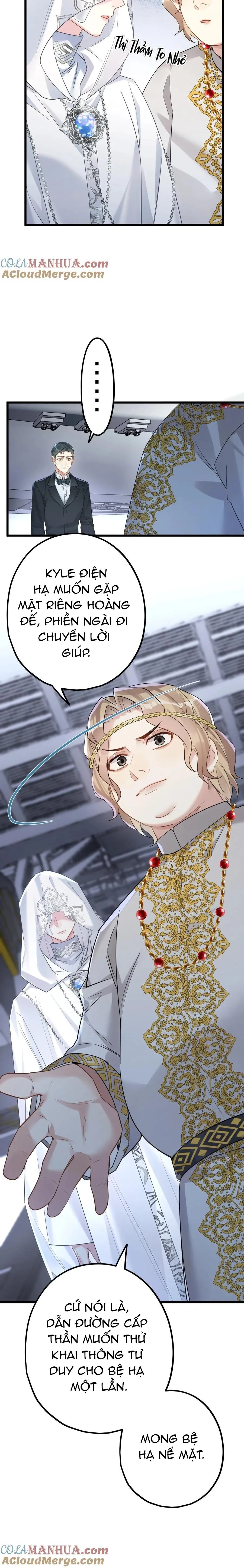 Chung Tình (END) Chapter 52 Trang 9