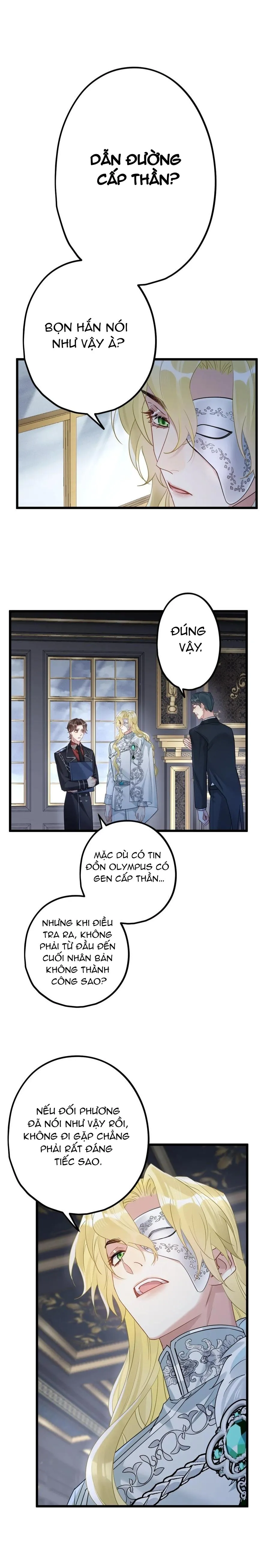 Chung Tình (END) Chapter 52 Trang 10