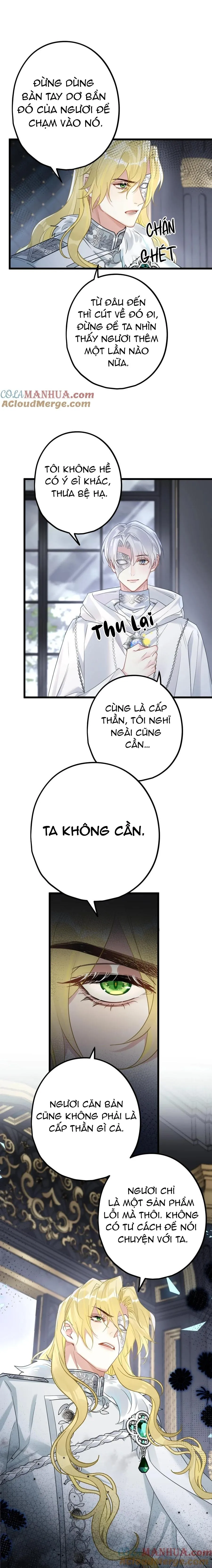 Chung Tình (END) Chapter 53 Trang 5