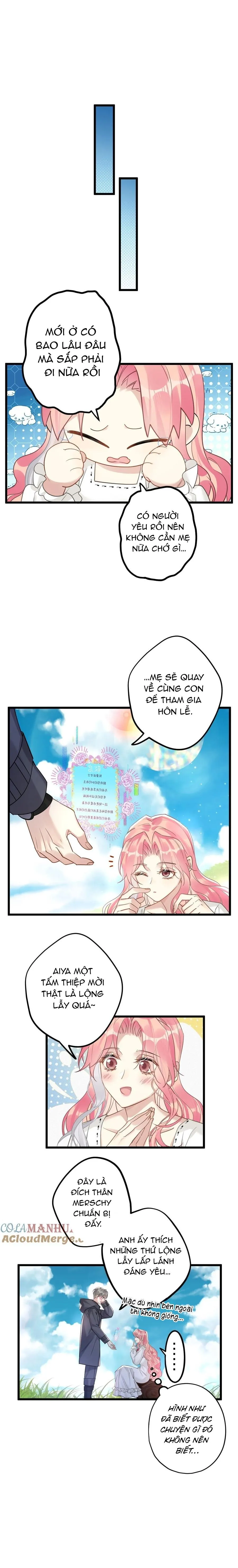 Chung Tình (END) Chapter 53 Trang 6