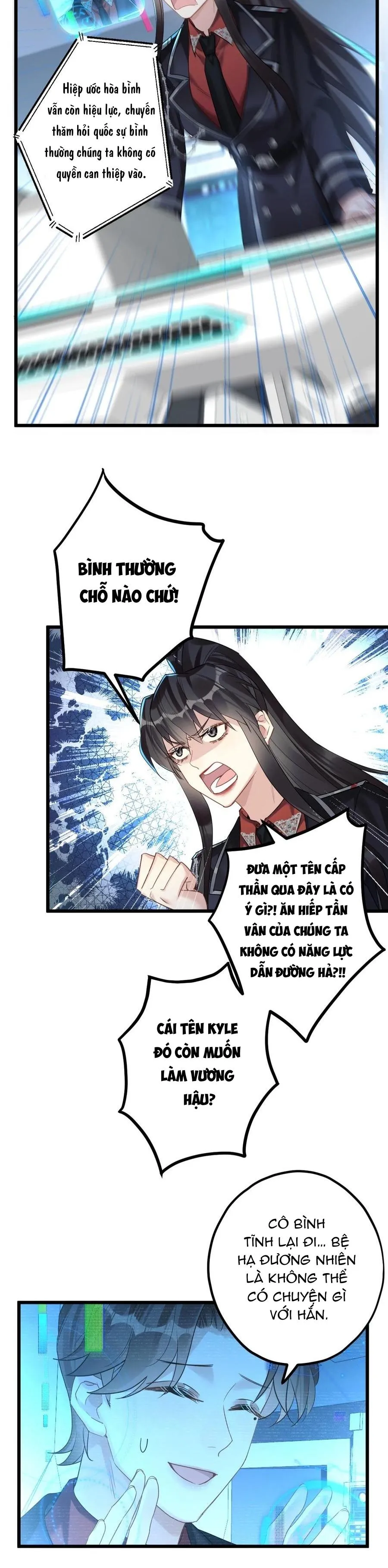 Chung Tình (END) Chapter 53 Trang 8