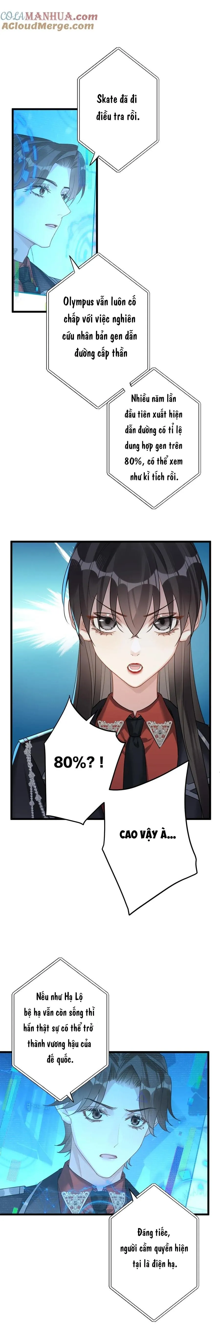 Chung Tình (END) Chapter 53 Trang 9