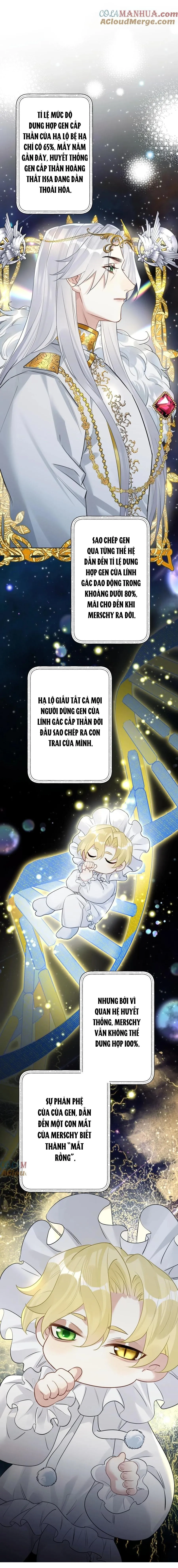 Chung Tình (END) Chapter 53 Trang 10