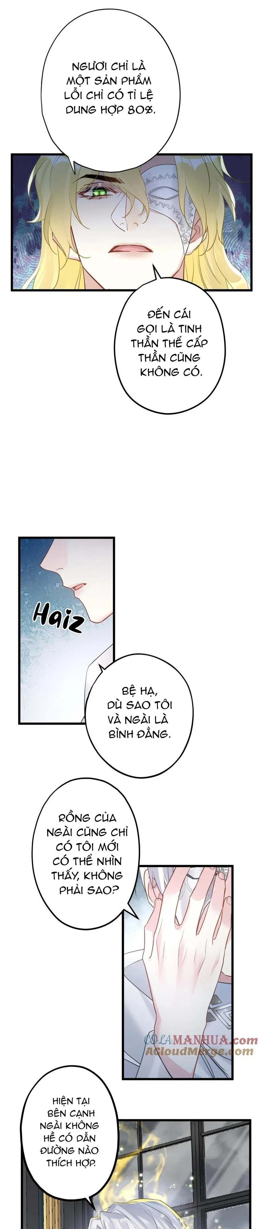 Chung Tình (END) Chapter 53 Trang 11