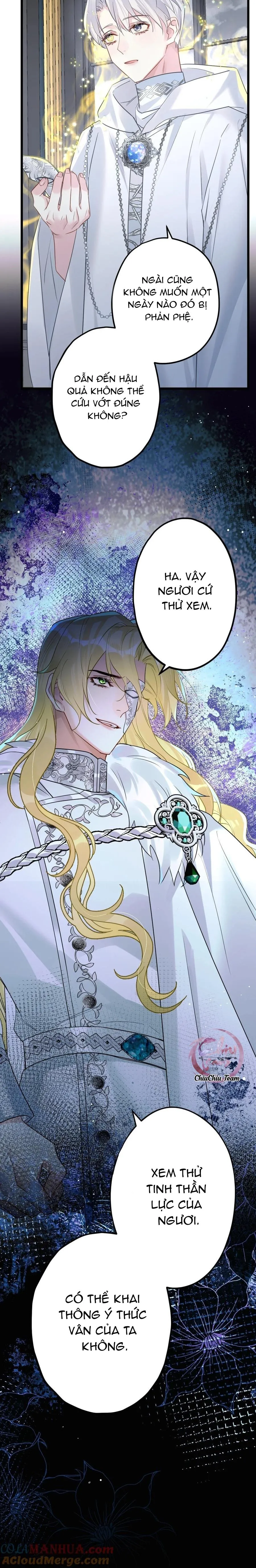 Chung Tình (END) Chapter 53 Trang 12