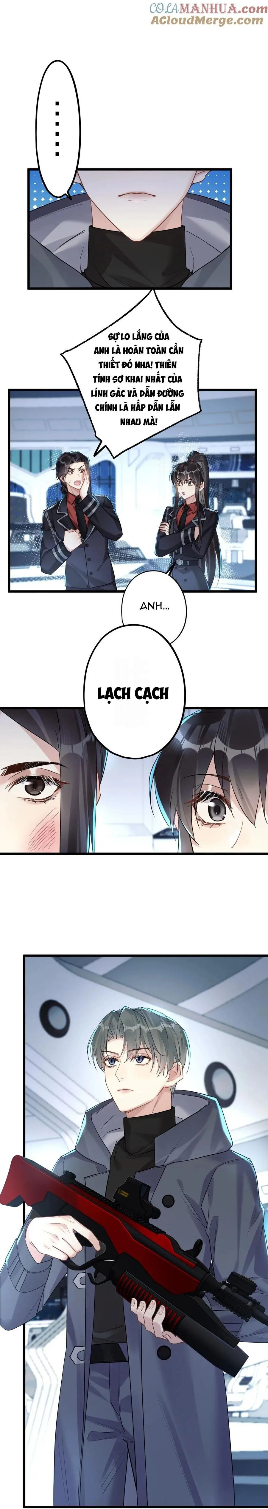 Chung Tình (END) Chapter 54 Trang 3