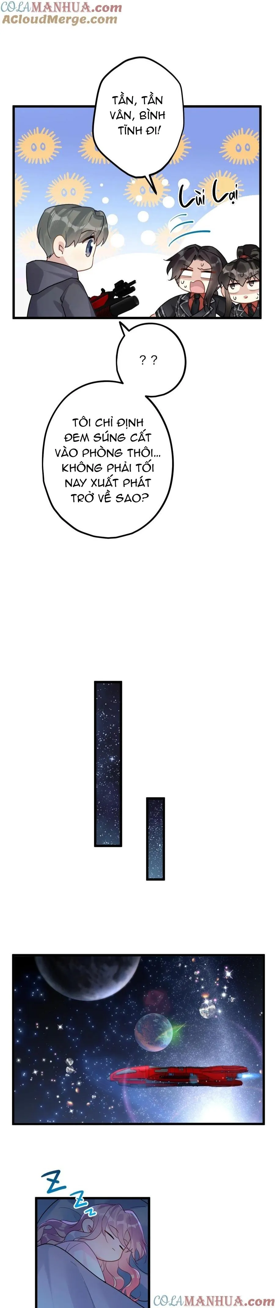 Chung Tình (END) Chapter 54 Trang 4