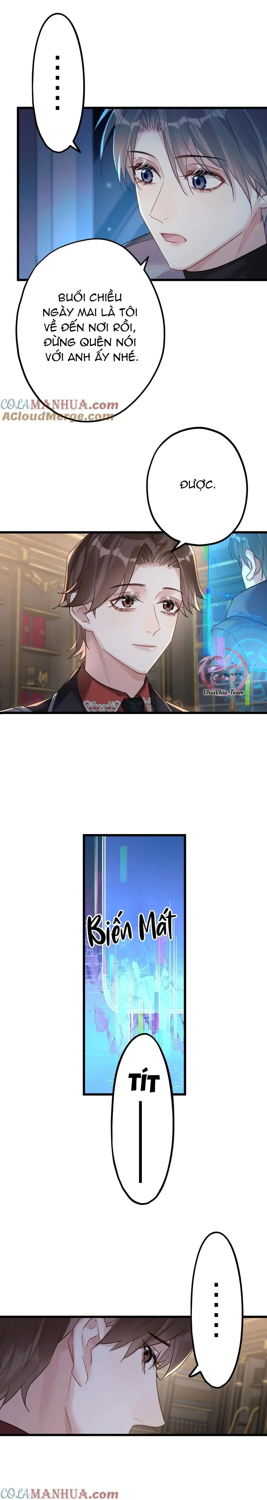 Chung Tình (END) Chapter 54 Trang 6