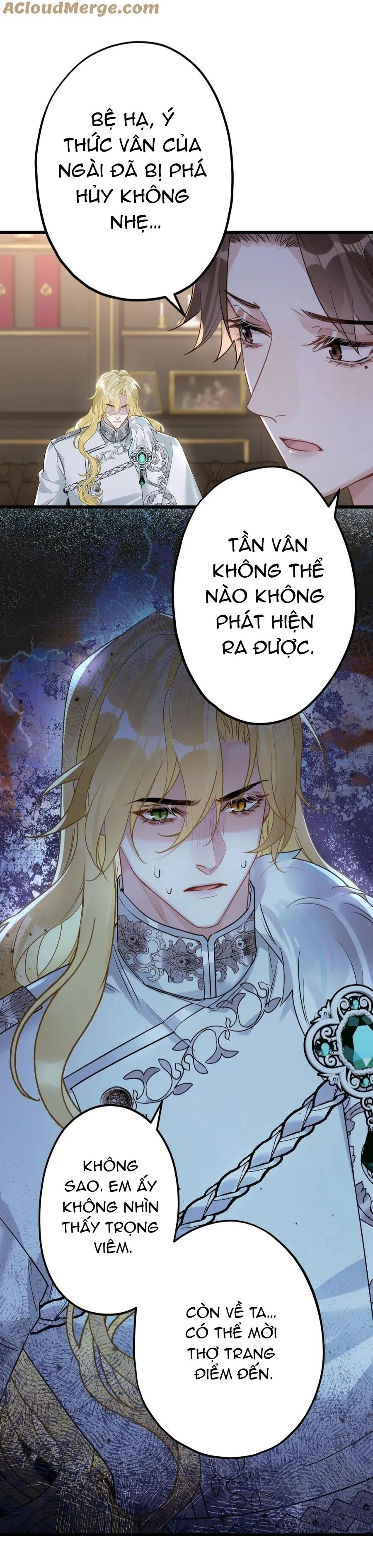 Chung Tình (END) Chapter 54 Trang 7