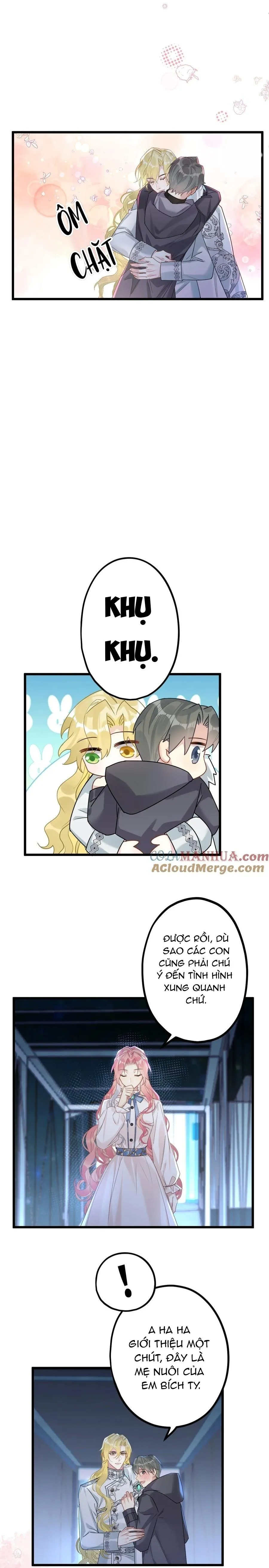 Chung Tình (END) Chapter 54 Trang 11