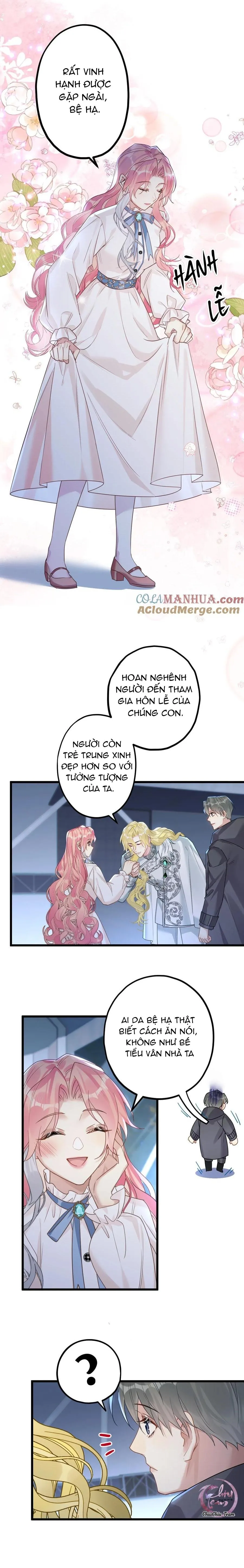 Chung Tình (END) Chapter 54 Trang 12