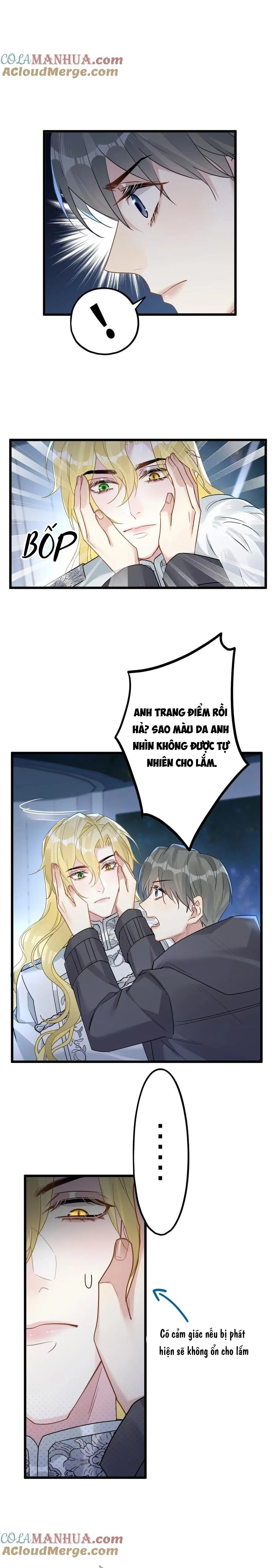 Chung Tình (END) Chapter 54 Trang 13