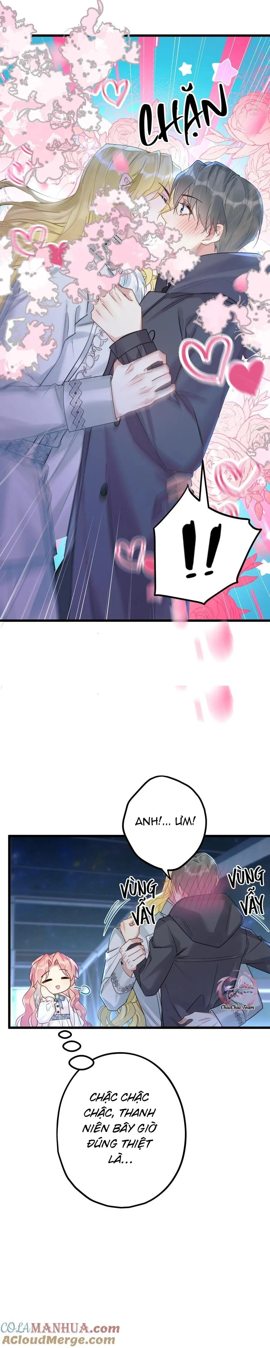 Chung Tình (END) Chapter 54 Trang 14
