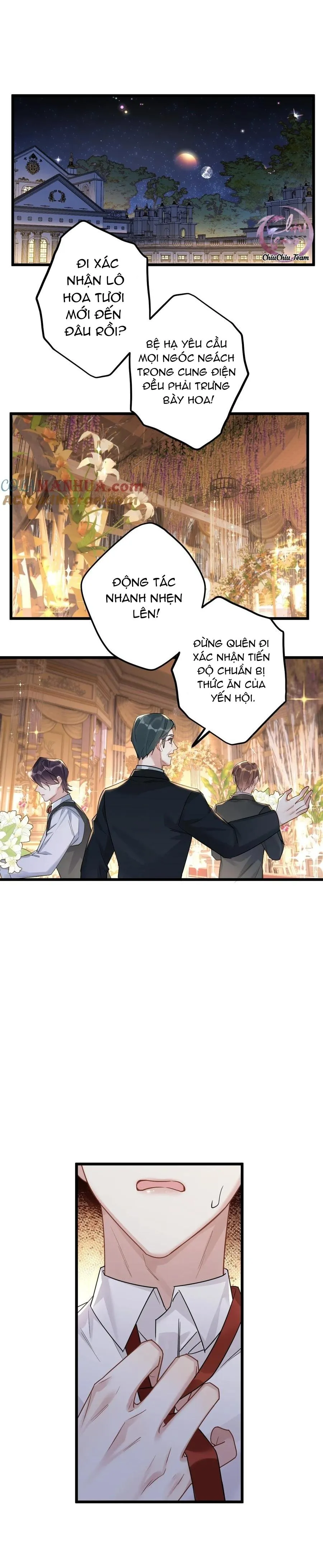 Chung Tình (END) Chapter 56 Trang 3