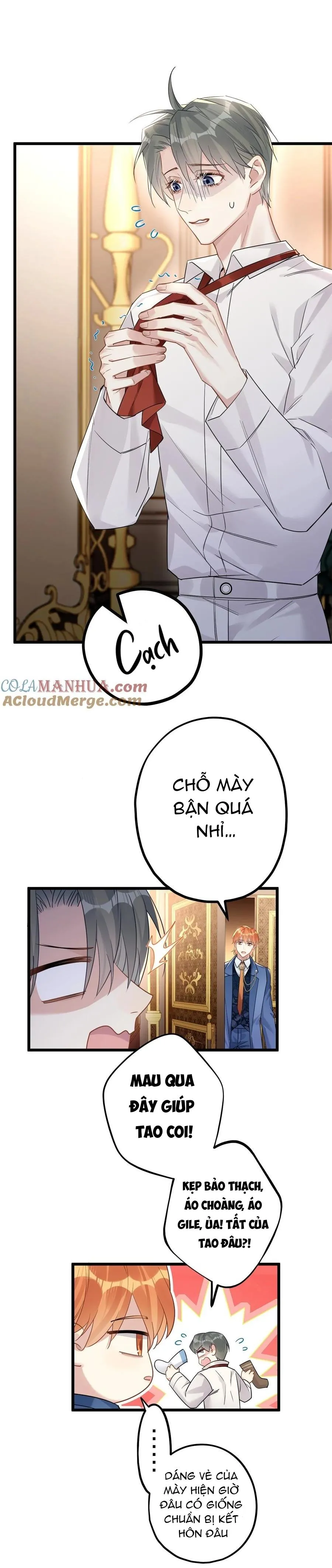 Chung Tình (END) Chapter 56 Trang 4