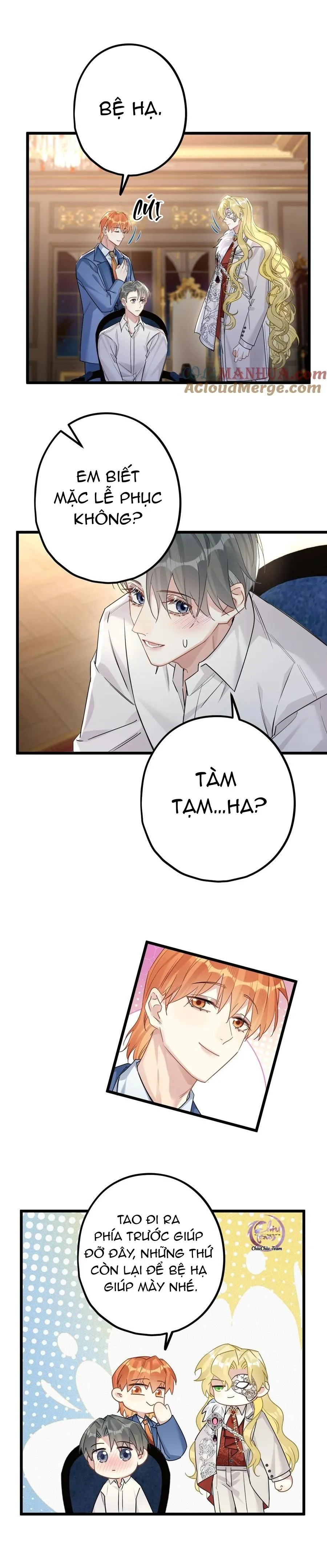 Chung Tình (END) Chapter 56 Trang 6