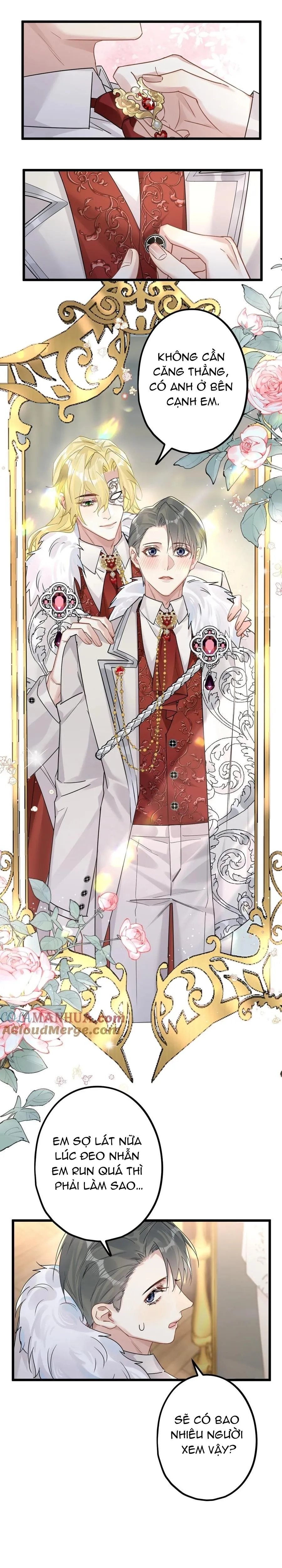 Chung Tình (END) Chapter 56 Trang 8