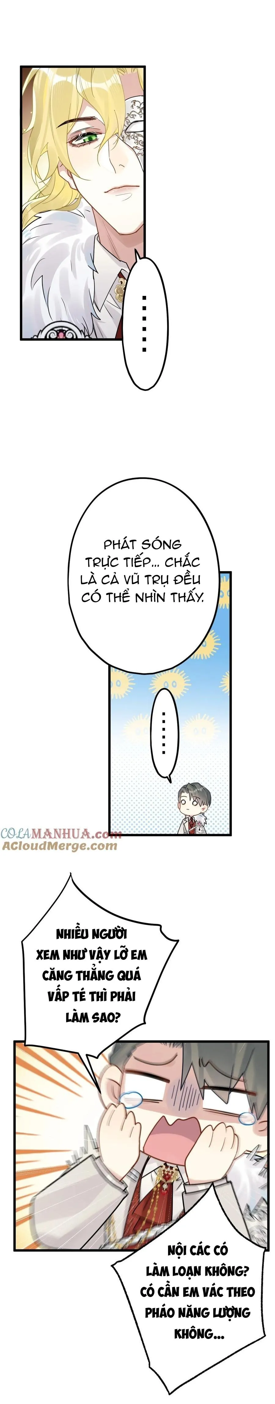 Chung Tình (END) Chapter 56 Trang 9