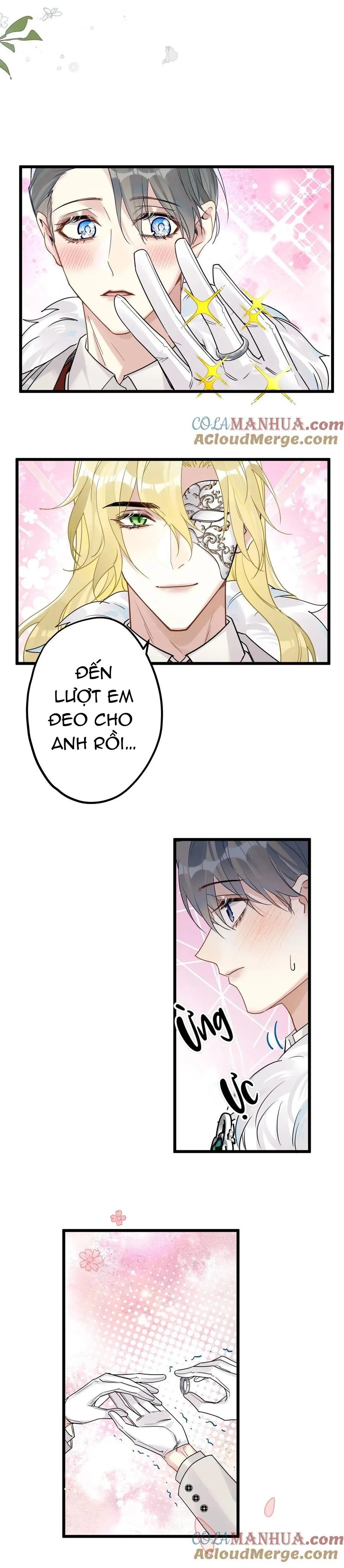 Chung Tình (END) Chapter 56 Trang 13