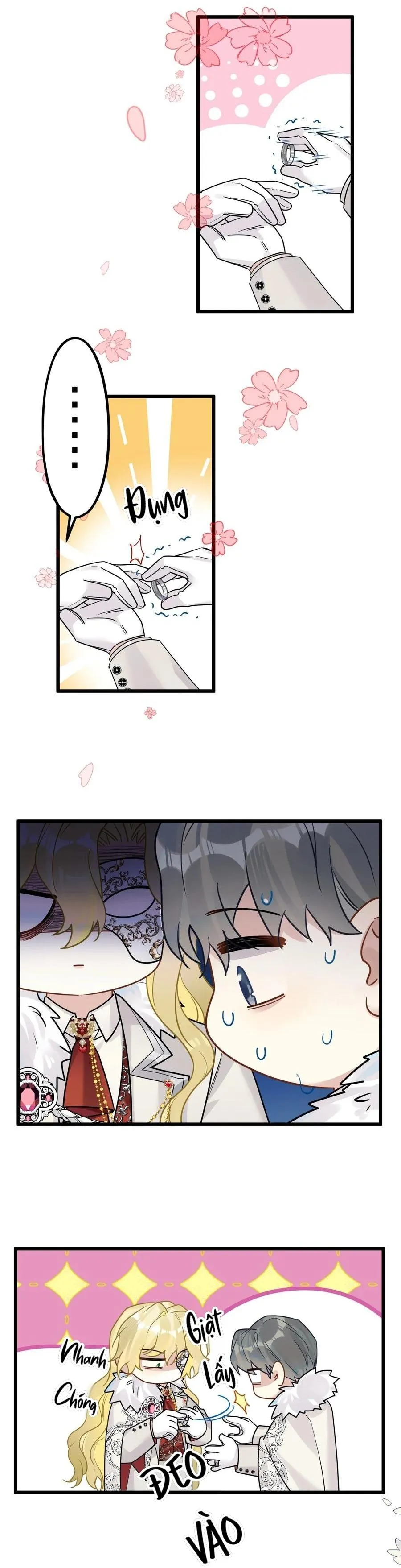 Chung Tình (END) Chapter 56 Trang 14