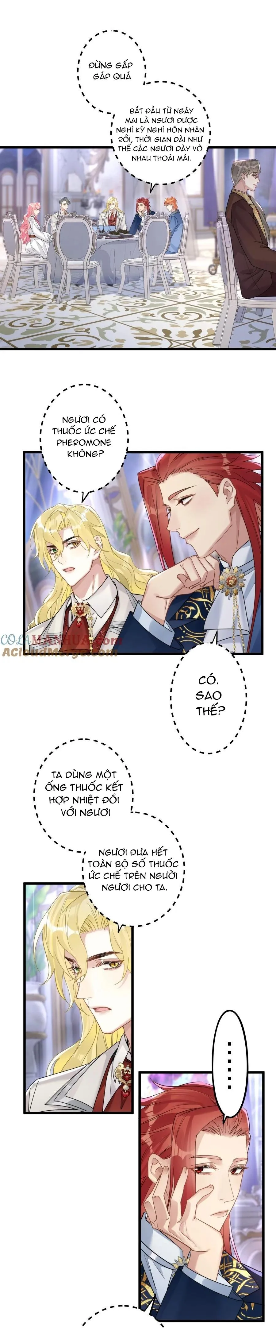 Chung Tình (END) Chapter 57 Trang 3