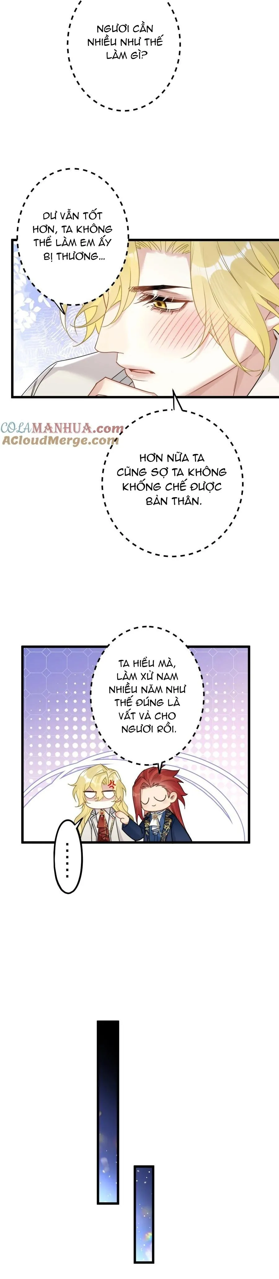 Chung Tình (END) Chapter 57 Trang 4