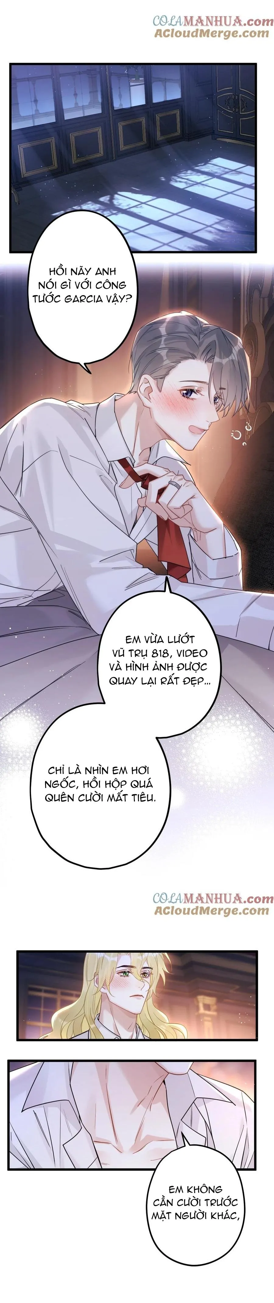 Chung Tình (END) Chapter 57 Trang 5