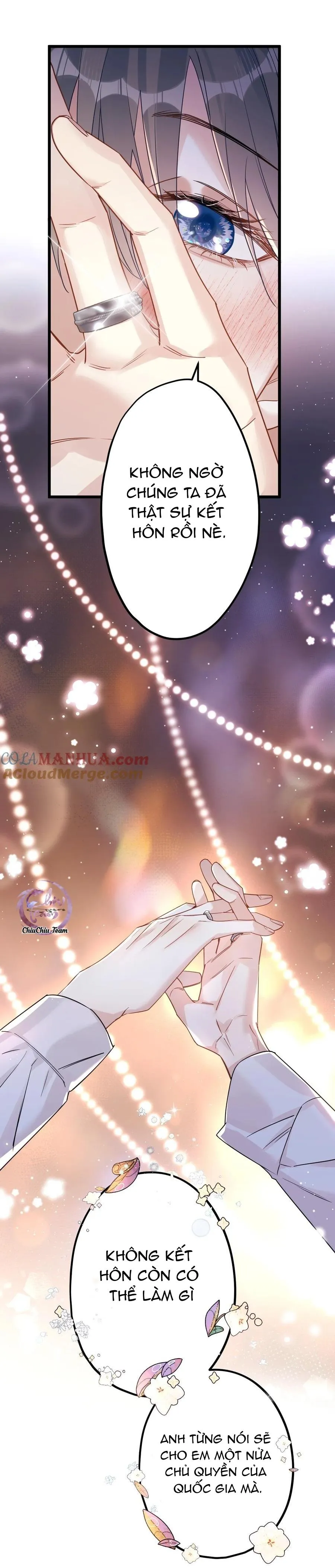 Chung Tình (END) Chapter 57 Trang 6