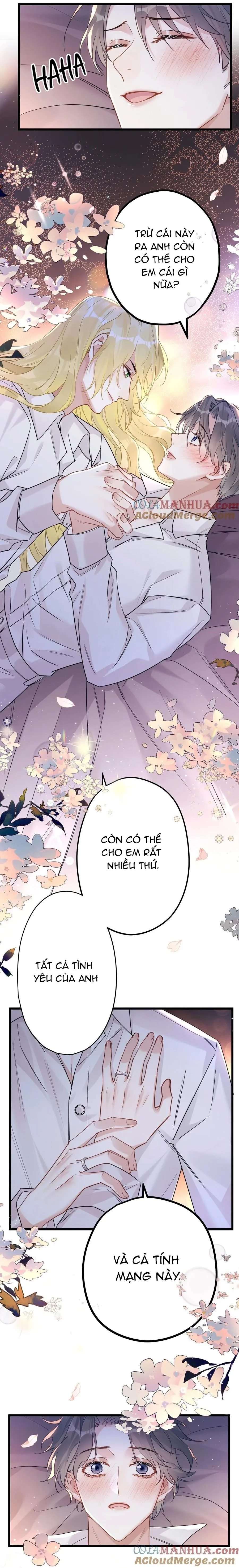 Chung Tình (END) Chapter 57 Trang 7