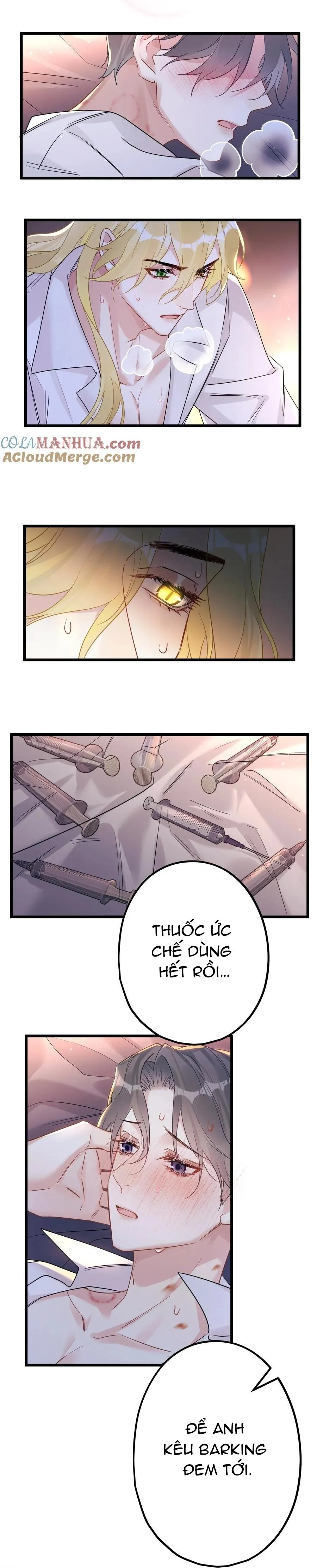 Chung Tình (END) Chapter 57 Trang 10