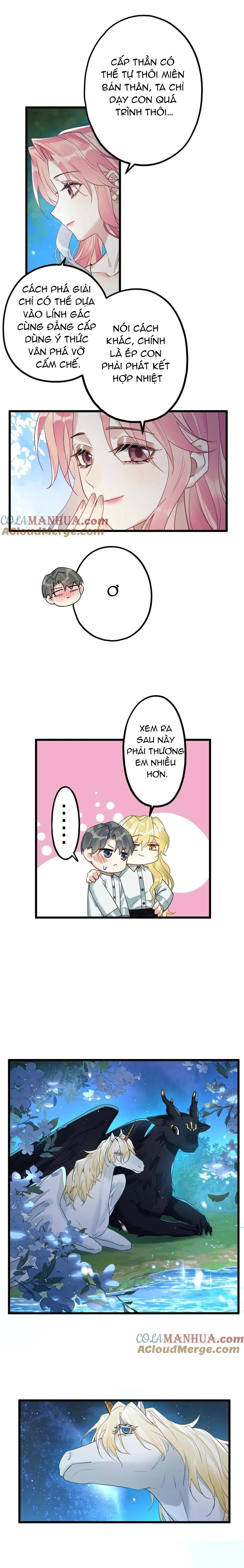 Chung Tình (END) Chapter 58 Trang 8