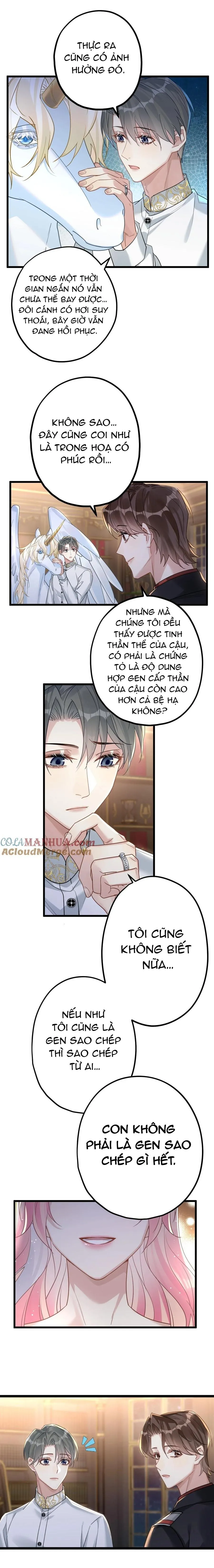 Chung Tình (END) Chapter 59 Trang 3