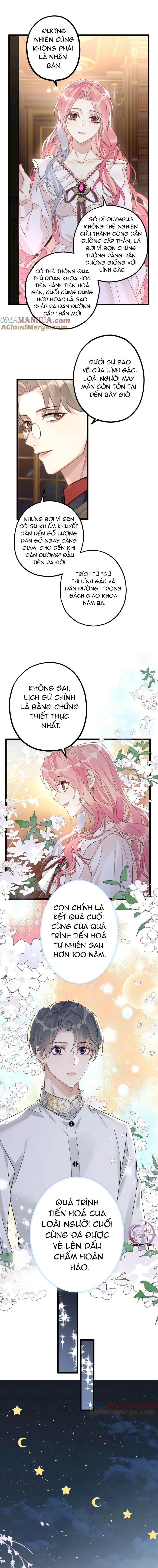 Chung Tình (END) Chapter 59 Trang 4