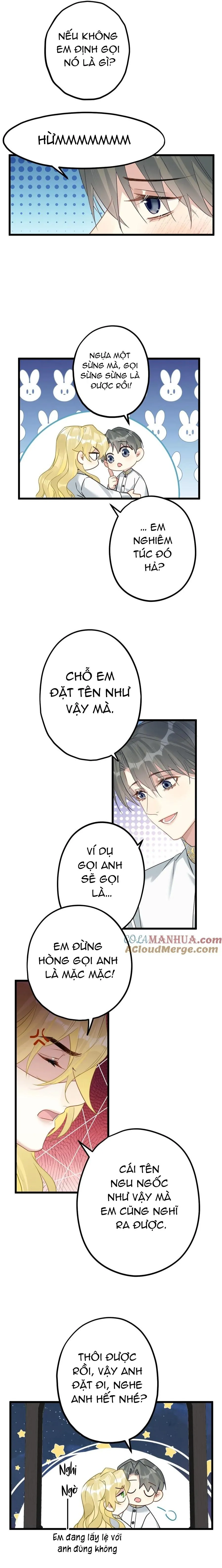 Chung Tình (END) Chapter 59 Trang 6