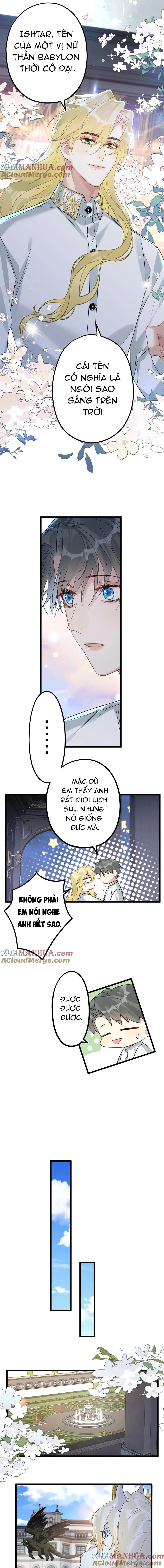 Chung Tình (END) Chapter 59 Trang 8