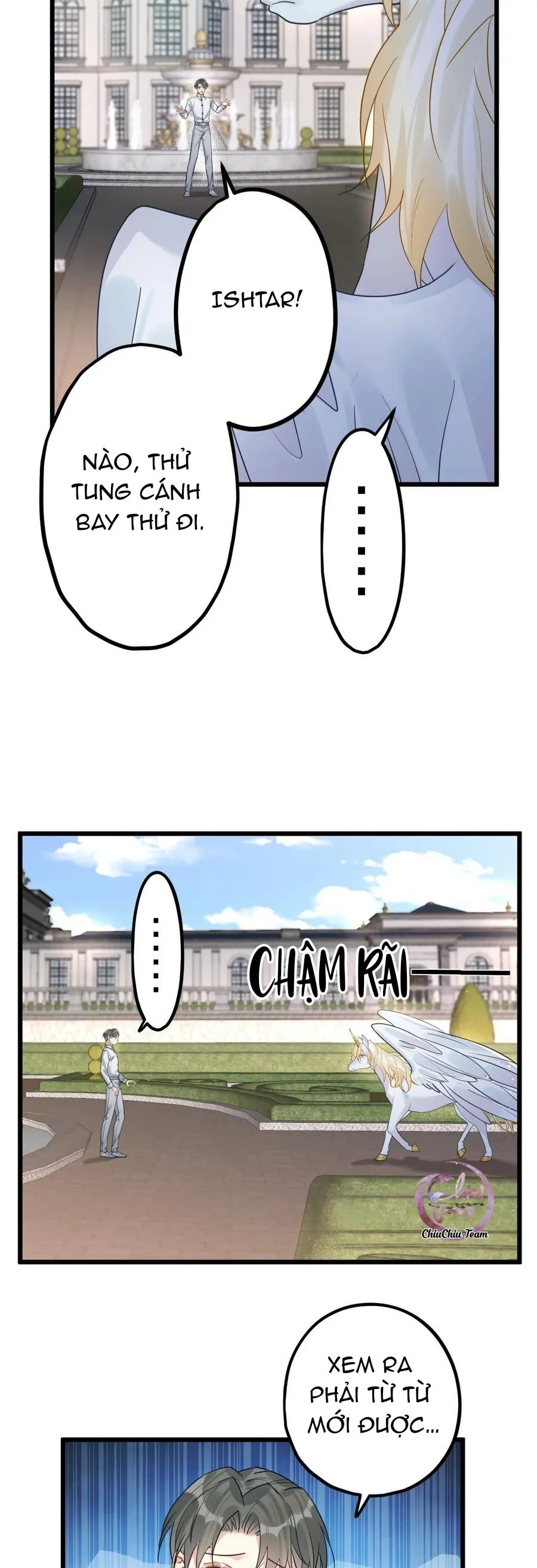 Chung Tình (END) Chapter 59 Trang 9