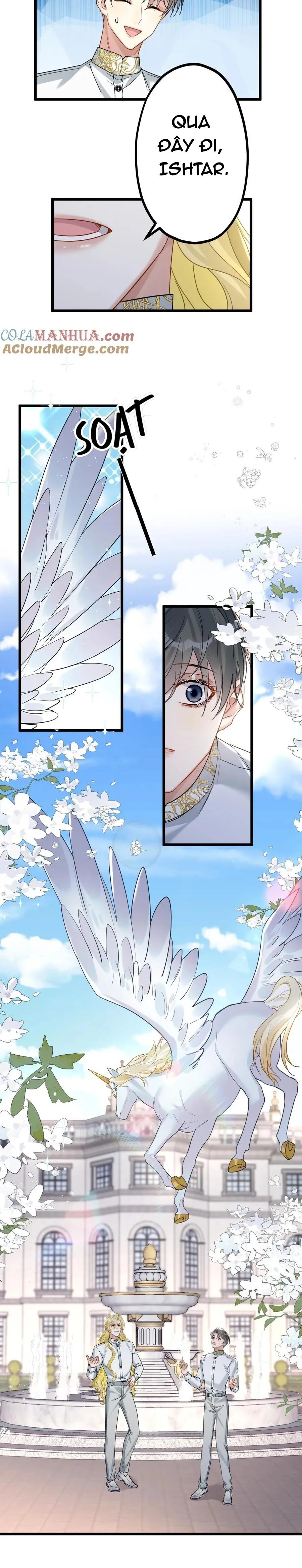 Chung Tình (END) Chapter 59 Trang 10