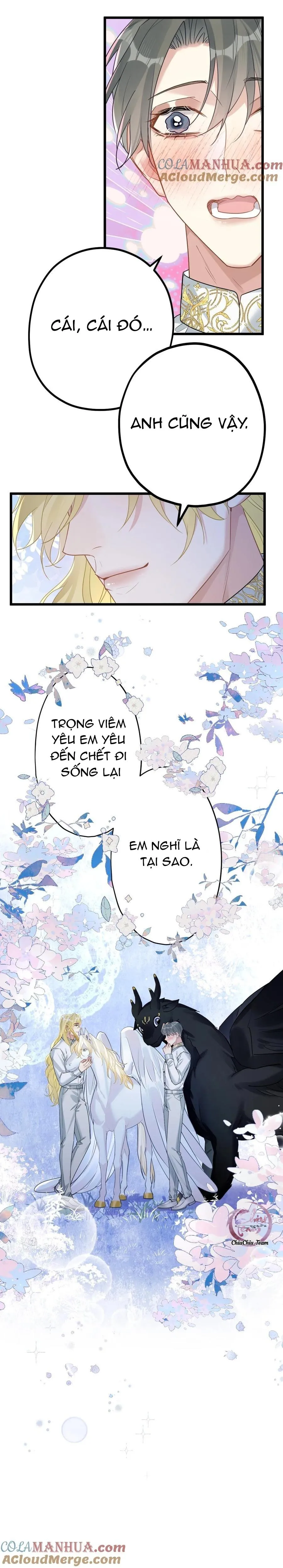 Chung Tình (END) Chapter 59 Trang 12