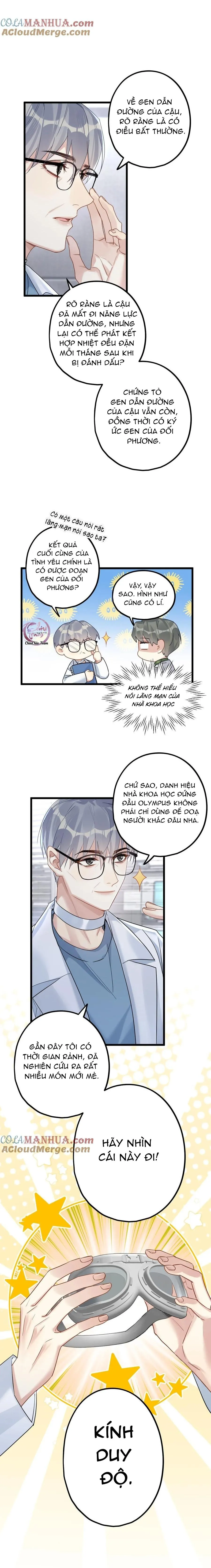 Chung Tình (END) Chapter 60 Trang 5