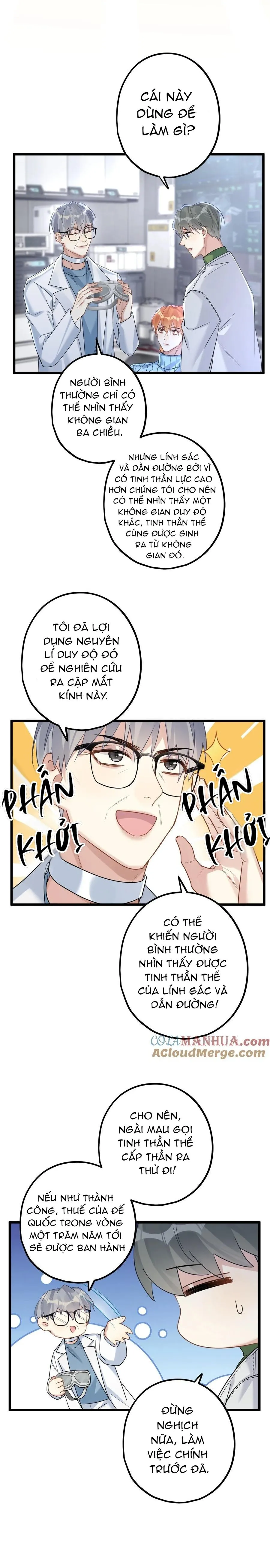 Chung Tình (END) Chapter 60 Trang 6