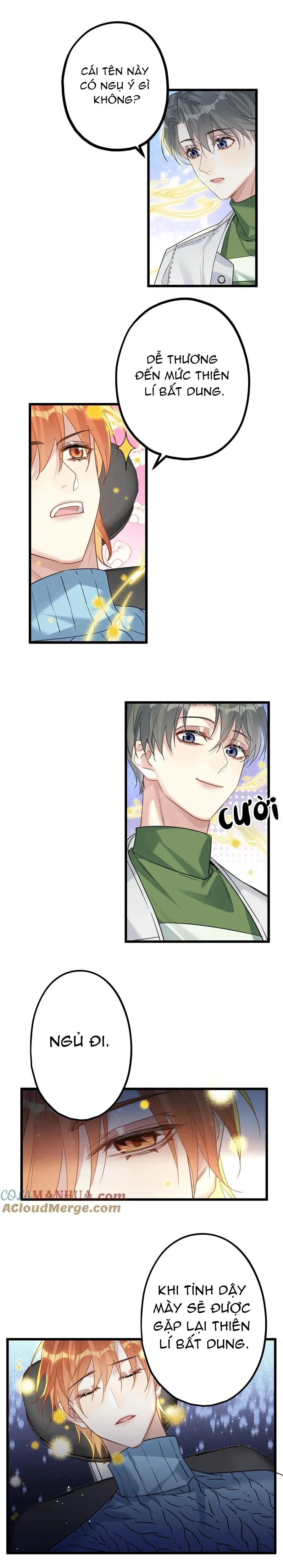 Chung Tình (END) Chapter 60 Trang 8