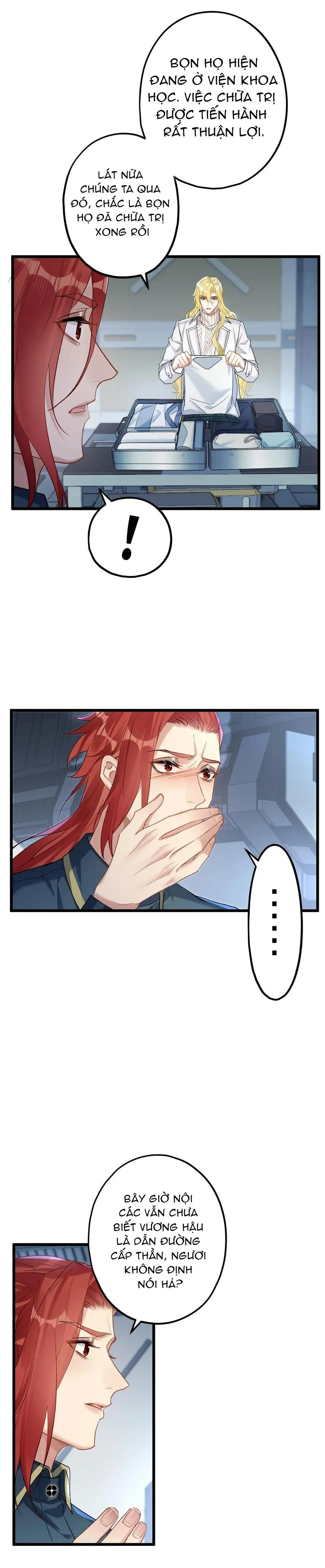 Chung Tình (END) Chapter 60 Trang 10